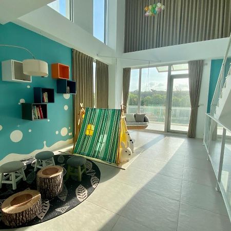 Splendi Villa Heng-ch'un Exteriér fotografie