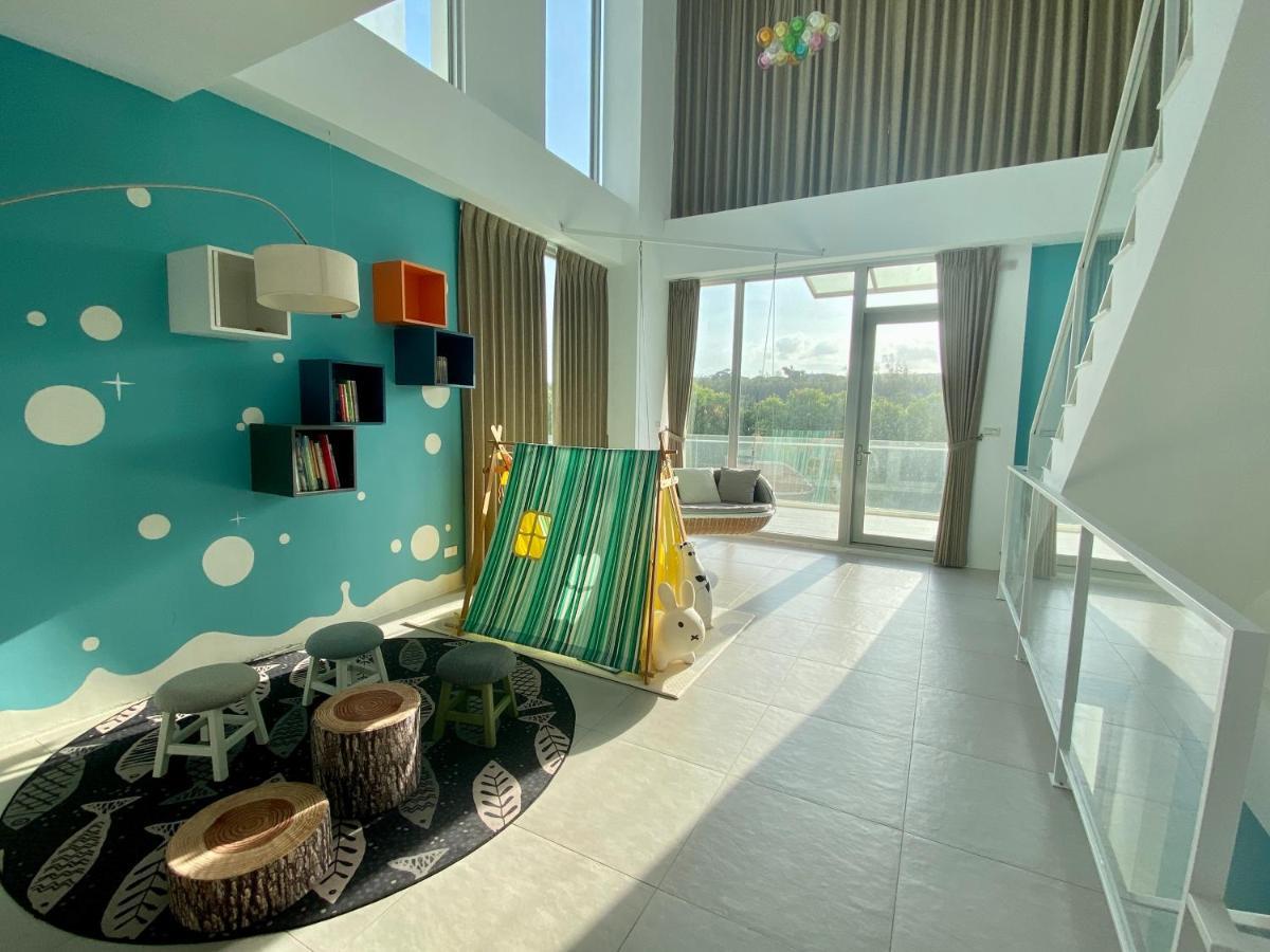 Splendi Villa Heng-ch'un Exteriér fotografie