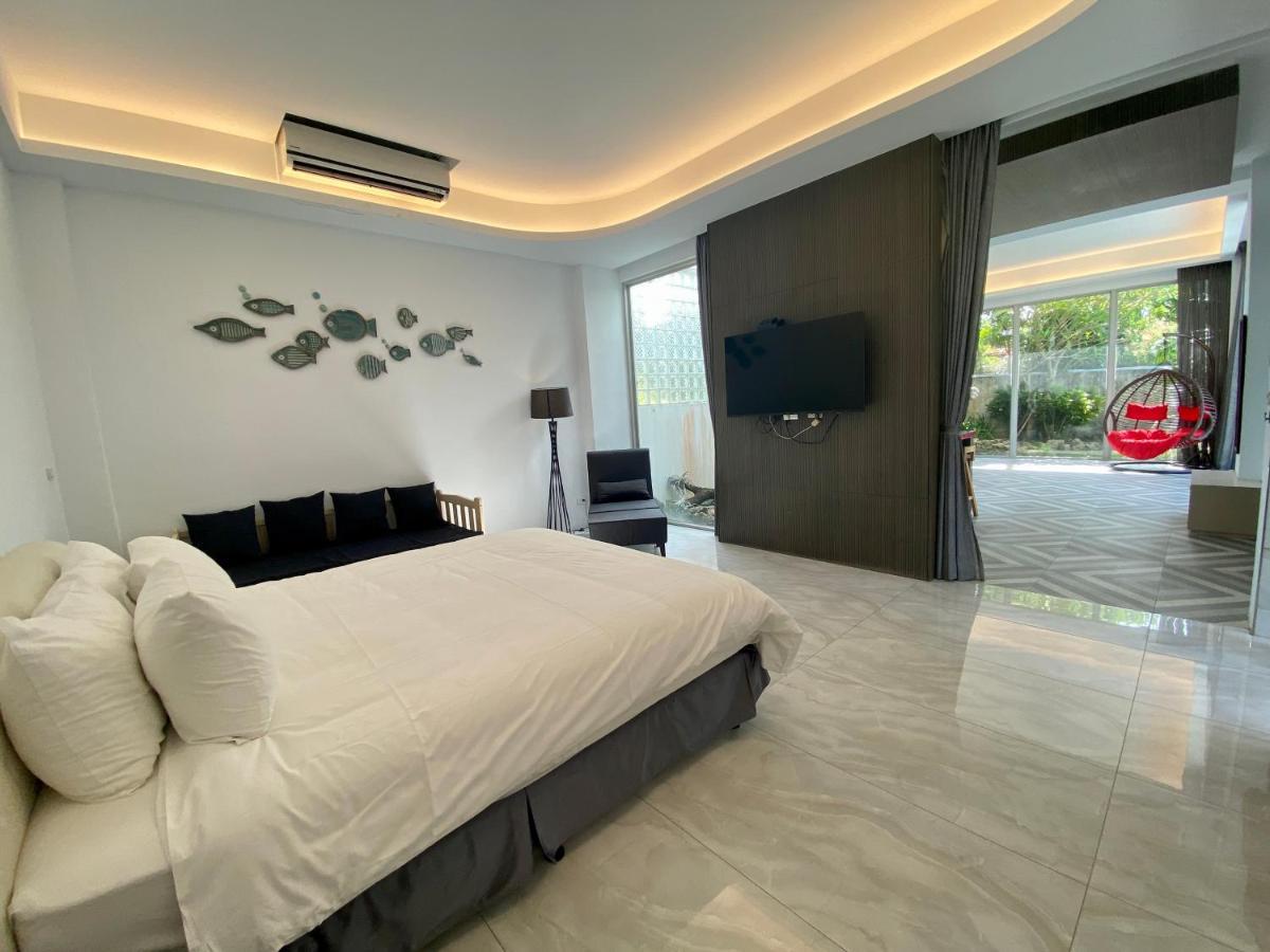 Splendi Villa Heng-ch'un Exteriér fotografie
