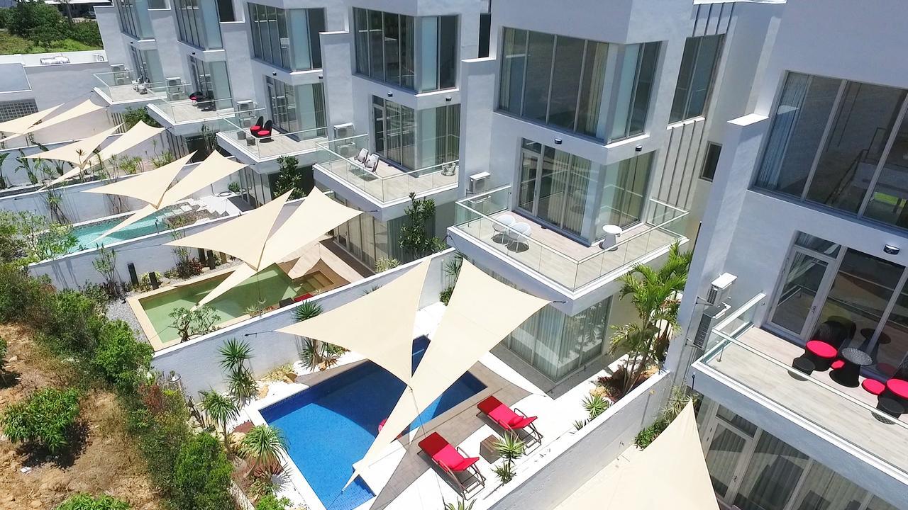 Splendi Villa Heng-ch'un Exteriér fotografie