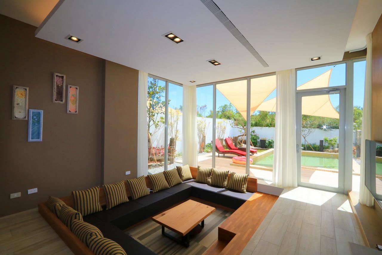 Splendi Villa Heng-ch'un Exteriér fotografie