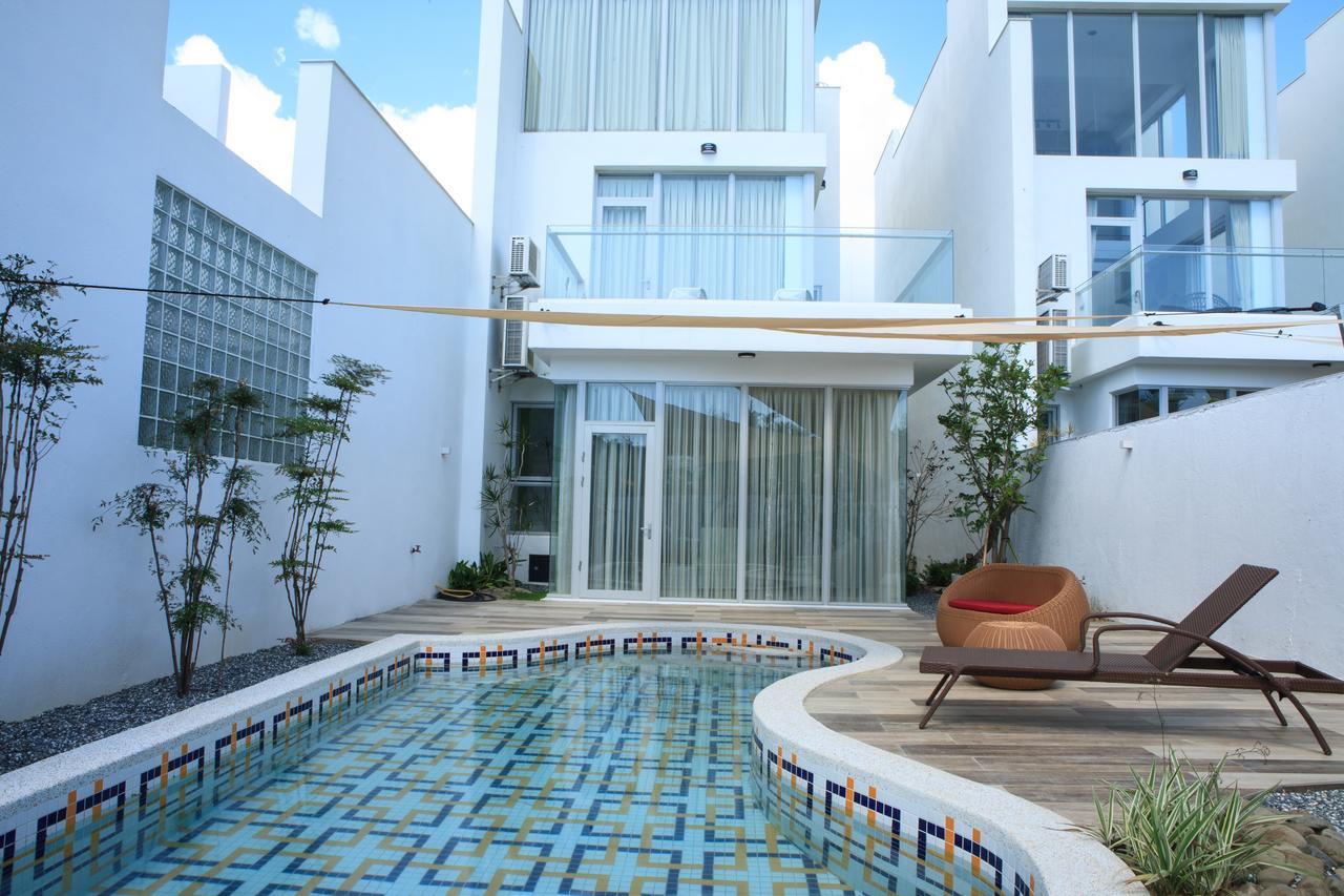 Splendi Villa Heng-ch'un Exteriér fotografie